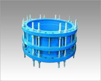 VSSJAF型雙法蘭松套傳力接頭